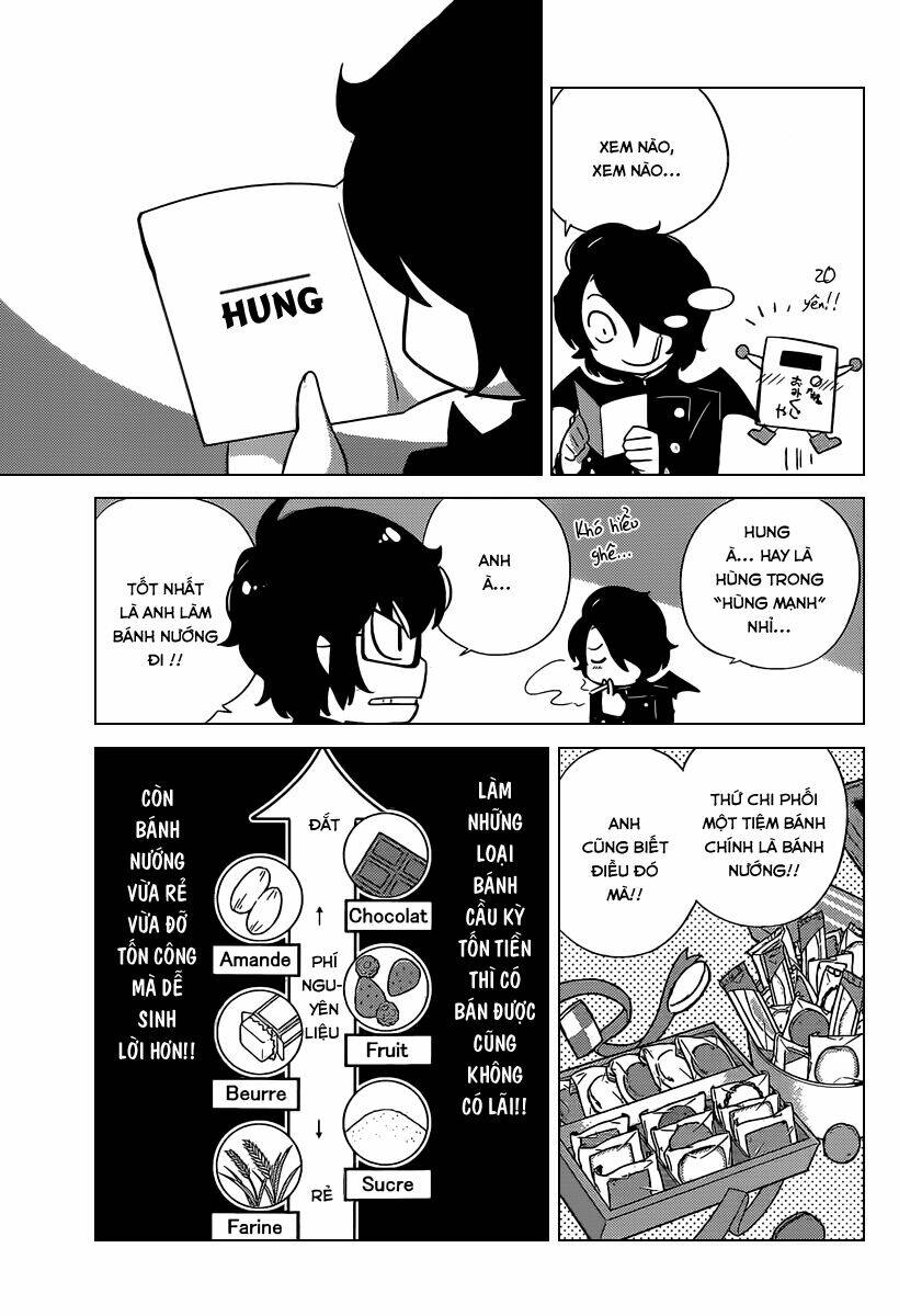 nanoha yougashiten no ii shigoto chapter 2 10