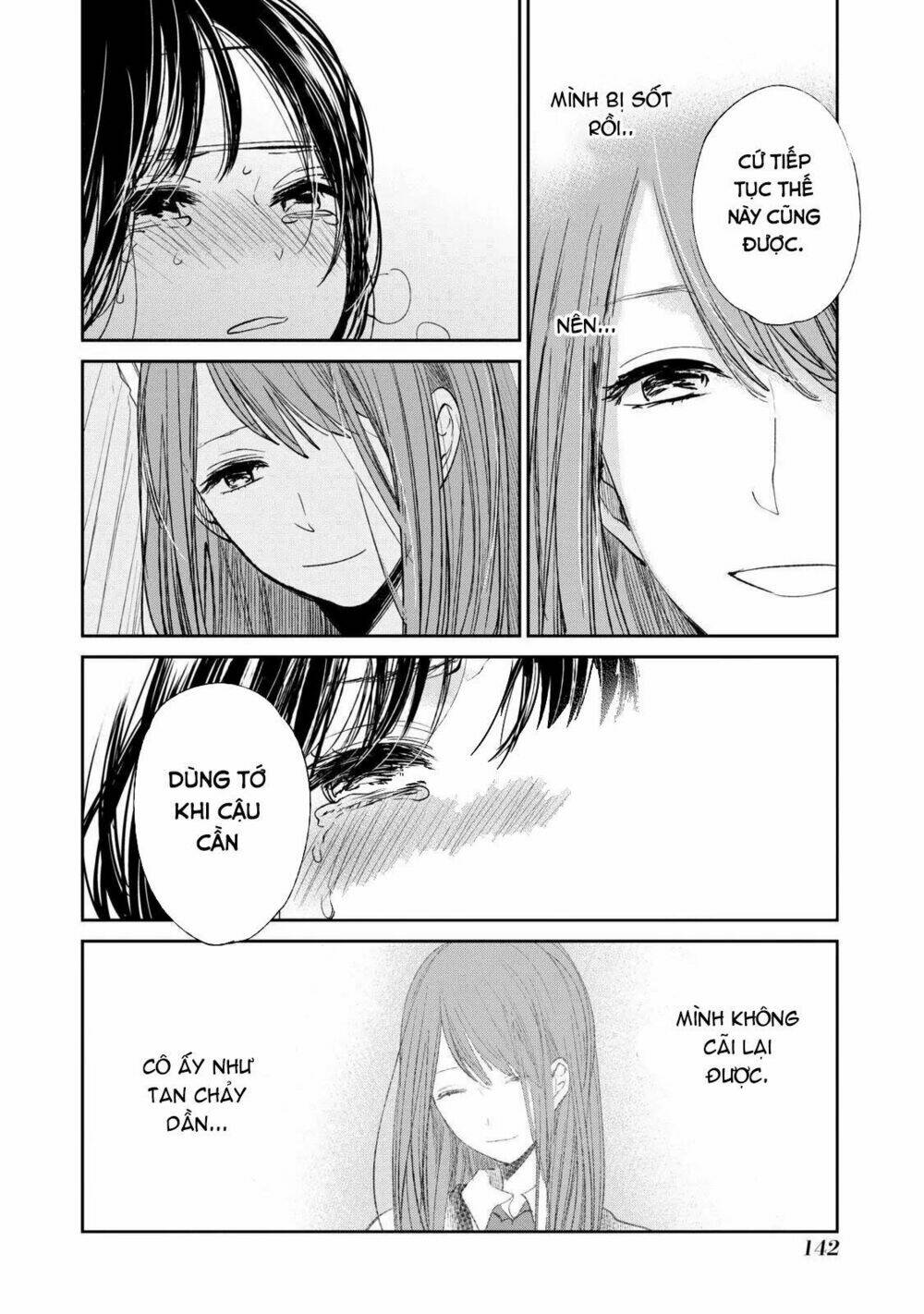 ước mơ của cặn bã chapter 22 17