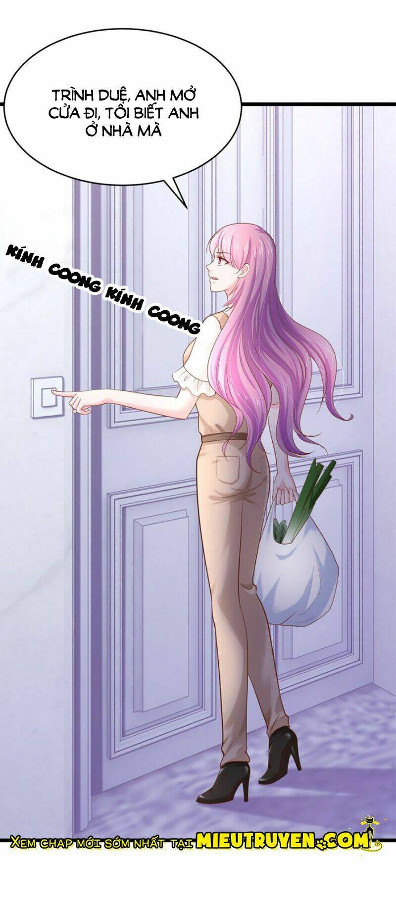 thú cưng độc quyền của boss chapter 28 25