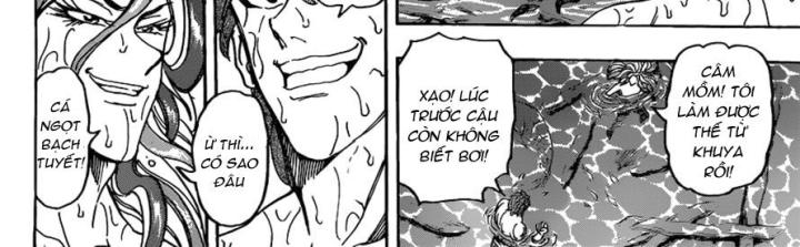 thánh tỏi sành ăn chapter 187 13