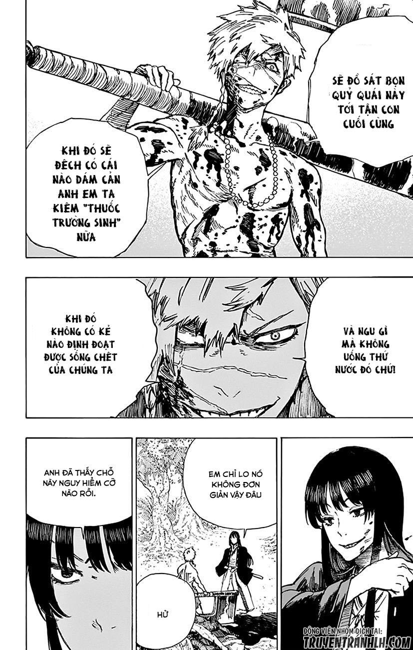 jigokuraku chapter 9 22