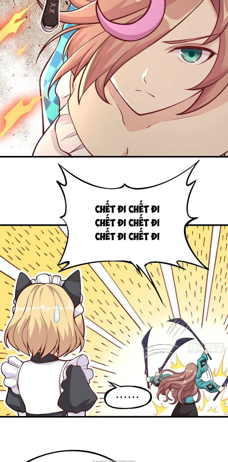 minh nhật thần đô chapter 6 27