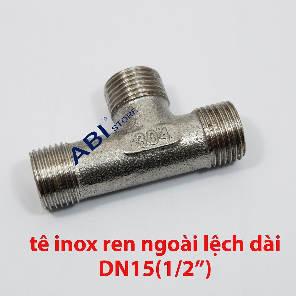 TÊ REN NGOÀI 21 LỆCH, T CHIA NƯỚC BỒN CẦU VÀ VÒI XỊT VỆ SINH HÀNG ĐẸP GIÁ RẺ