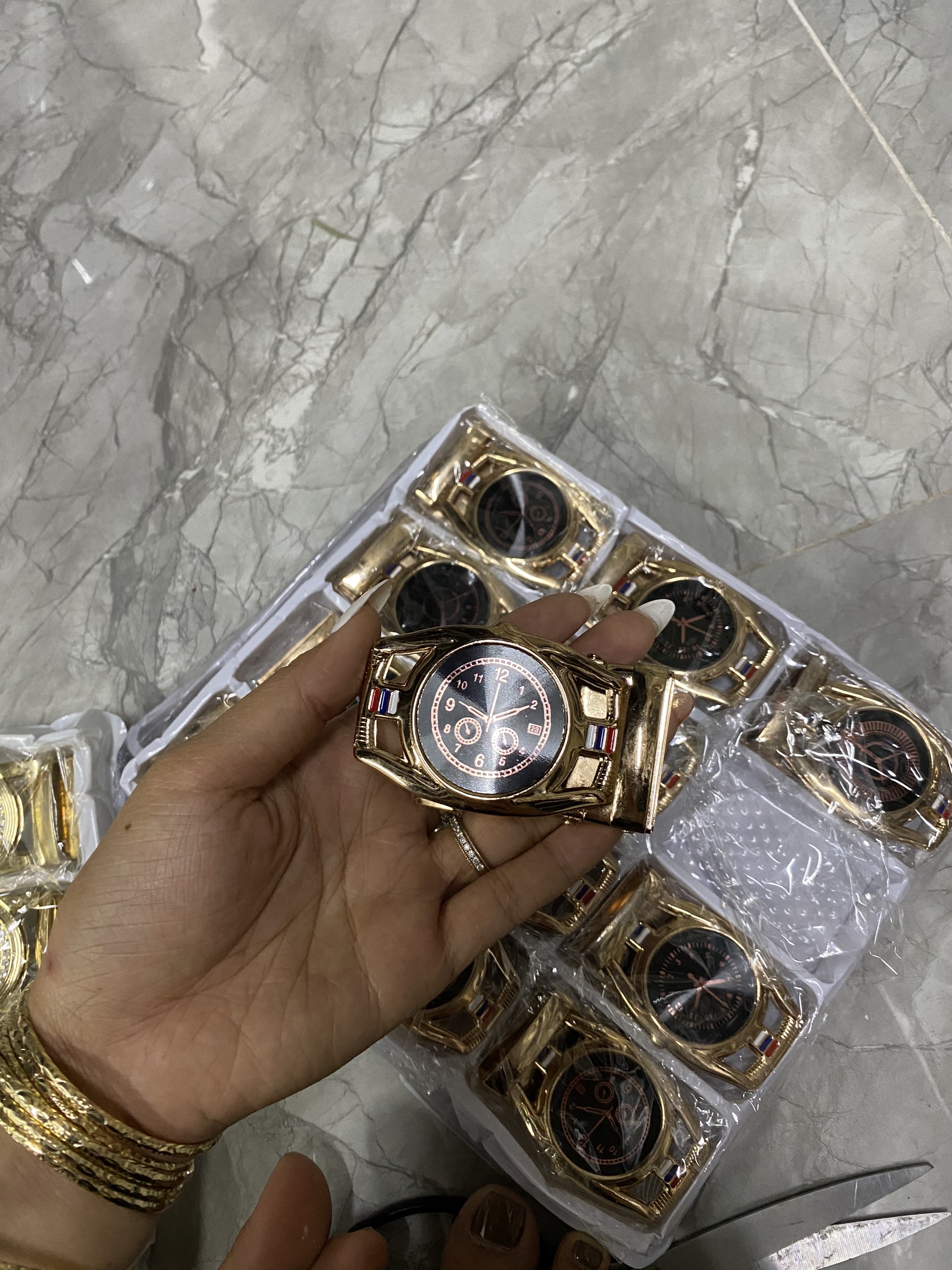 Mặt Khóa Thắt Lưng Cao Cấp, Rẻ Bất Ngờ D&D Fashion