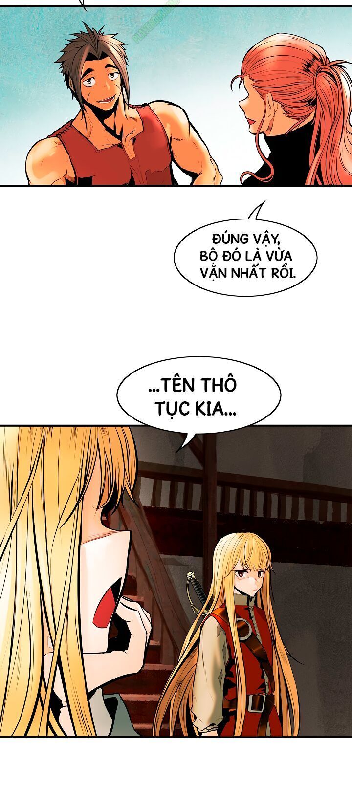 bất bại chân ma chapter 29.1 5