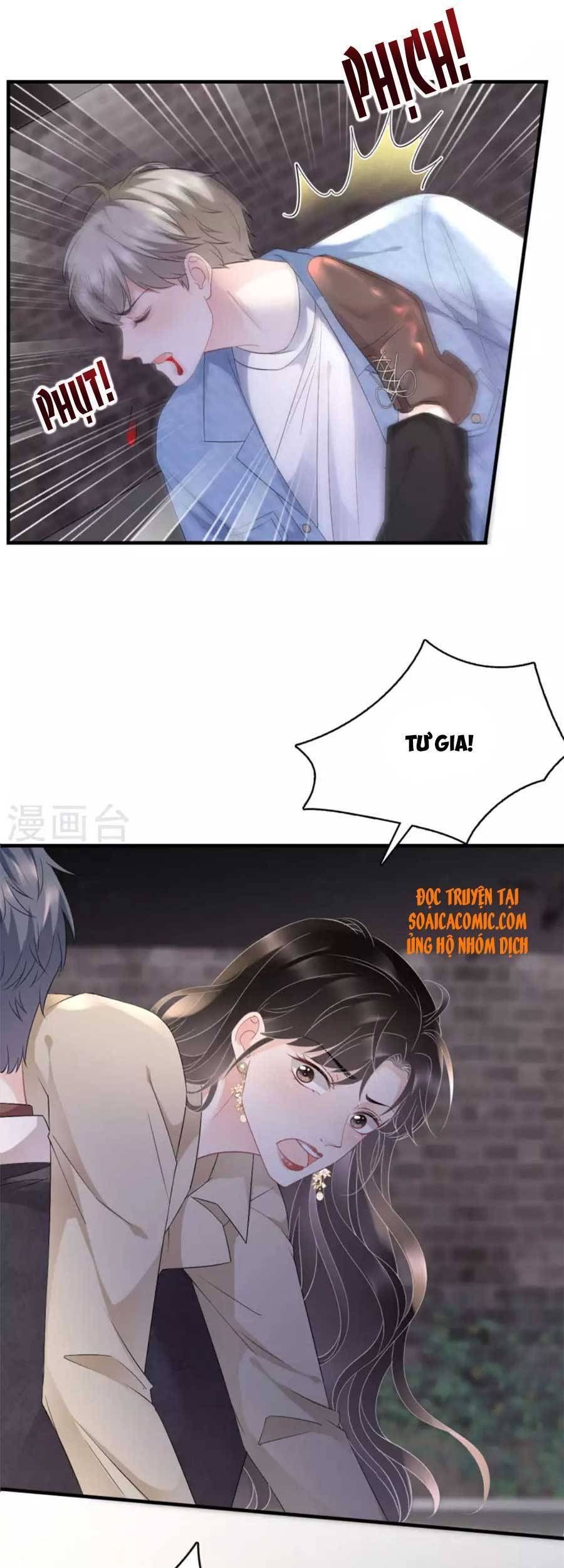 đại tiểu thư có thể có cái gì xấu chapter 79 23