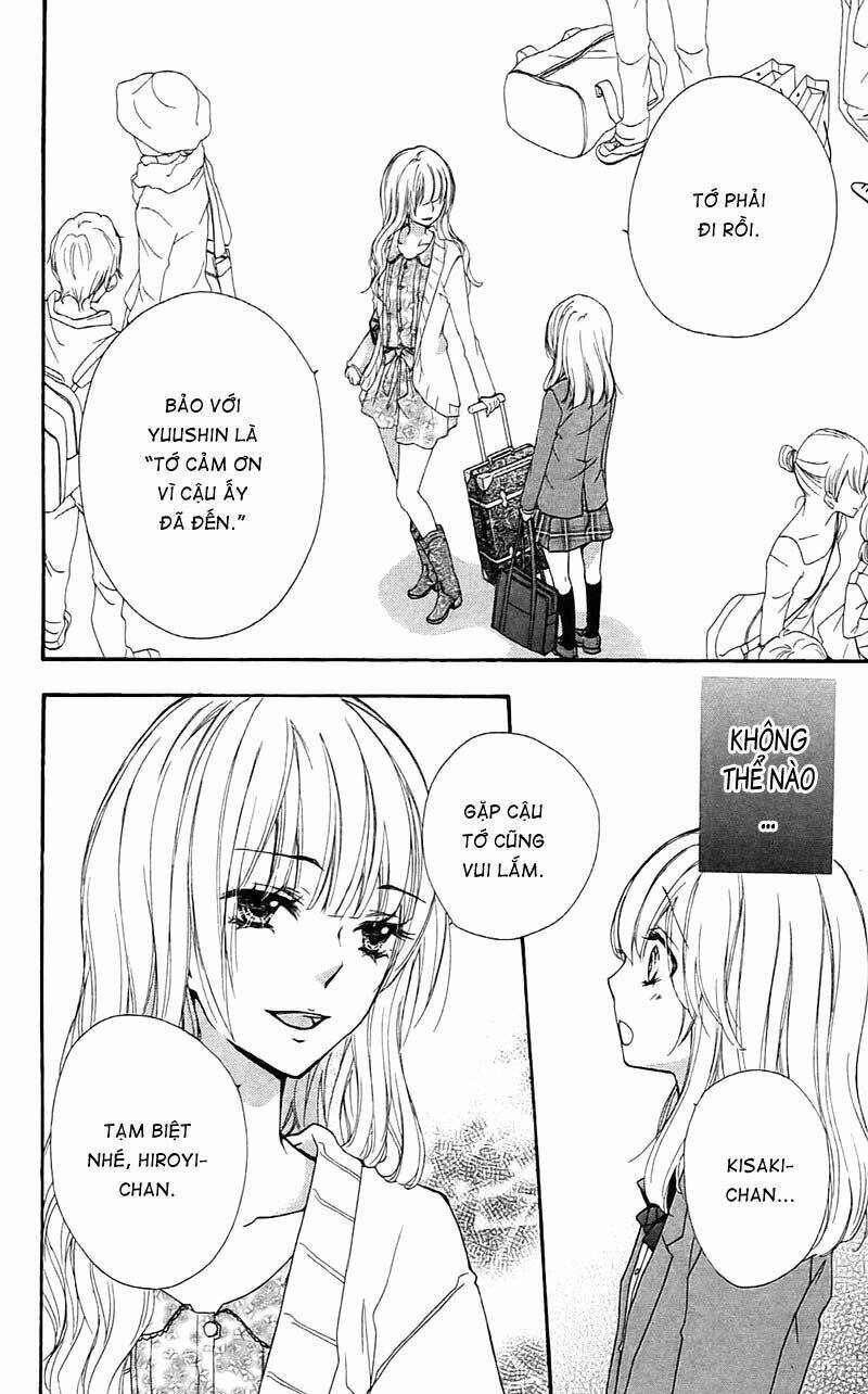 tình yêu của hiyo chapter 17 23