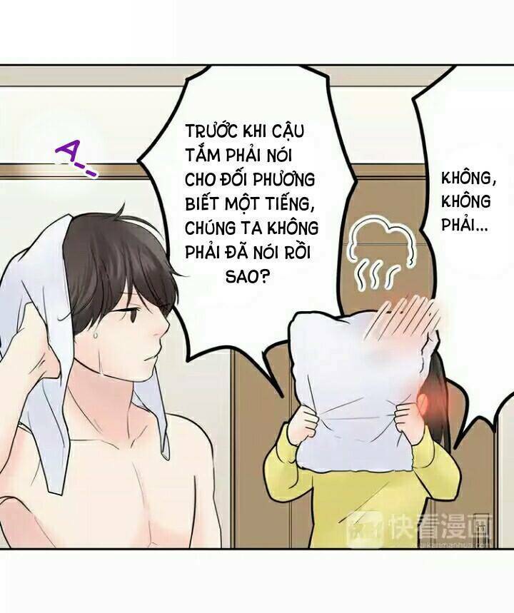 18, sống chung cùng nhau chapter 12 19