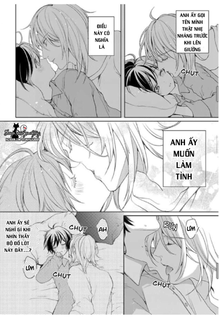 cô bé ngực nhỏ chapter 7 16