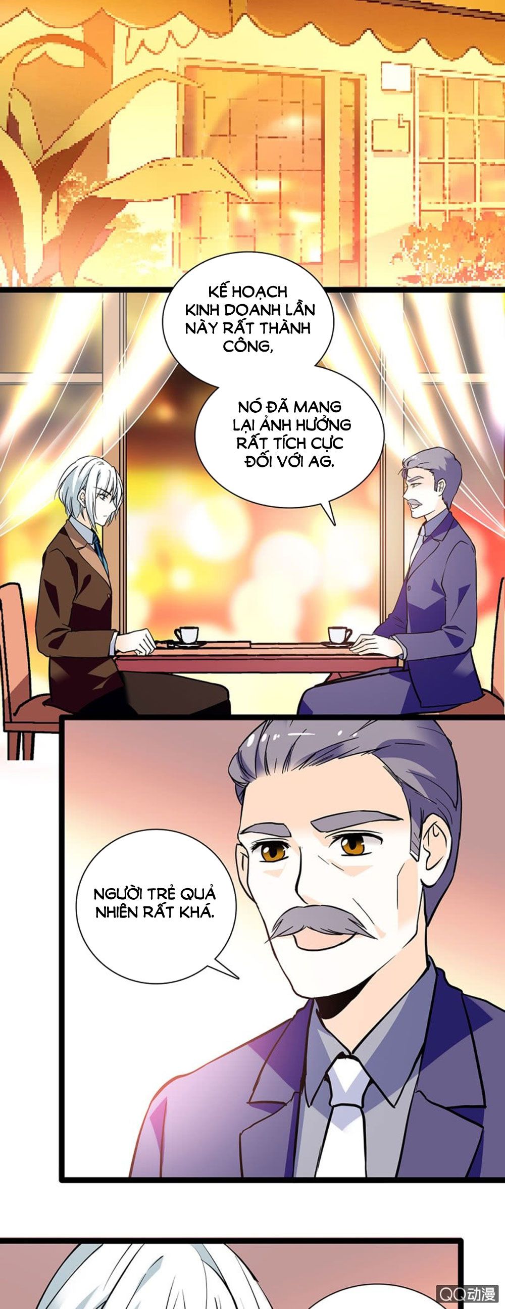 tịch nhan hoa nở chỉ vì em chapter 65 5