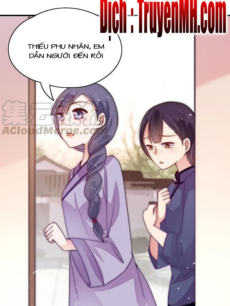 ngày nào thiếu soái cũng ghen chapter 86 13