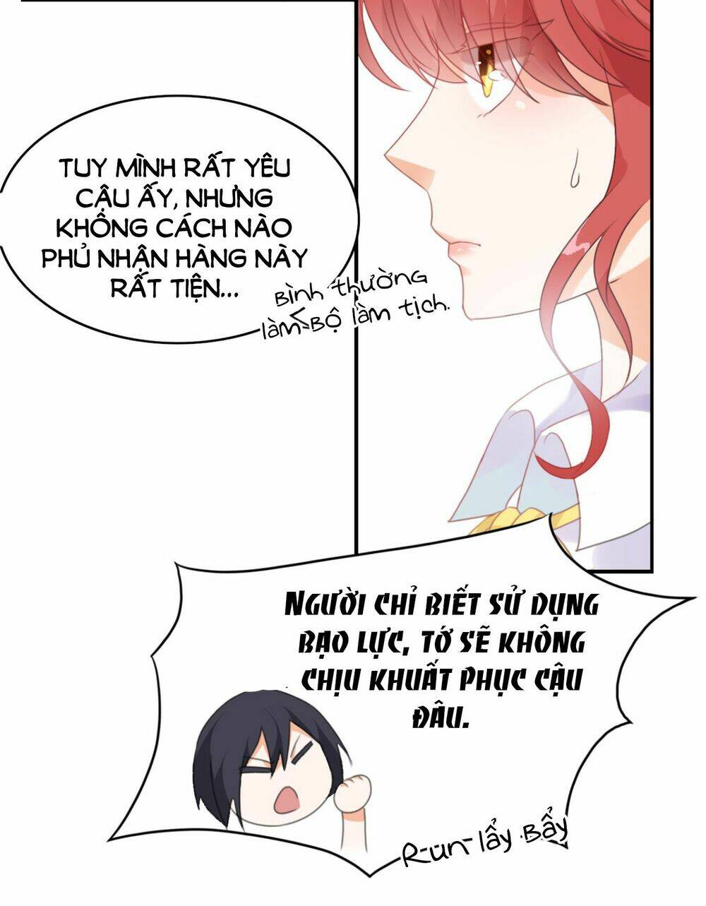 cô bé lọ lem của tôi không ăn chay chapter 2 41