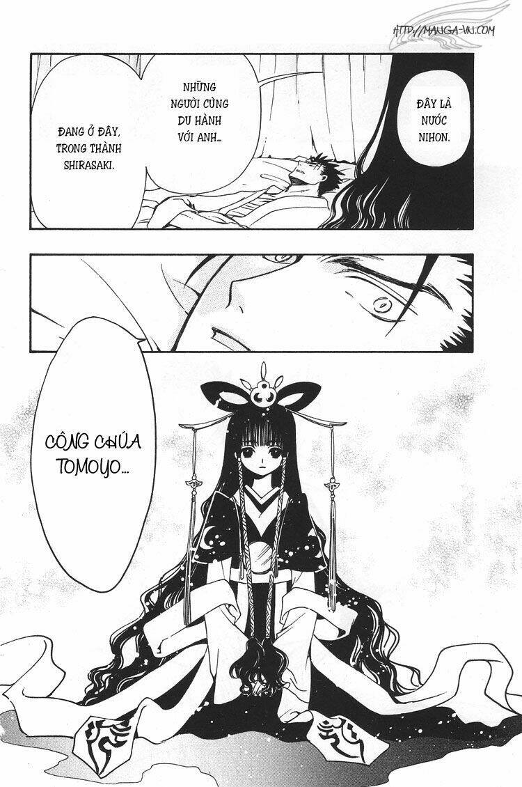 huyền thoại đôi cánh chapter 167 11