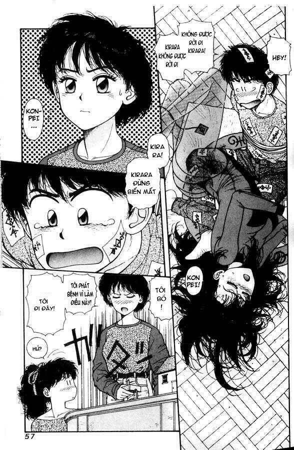 kirara - hồn ma quyến rũ chapter 8 22