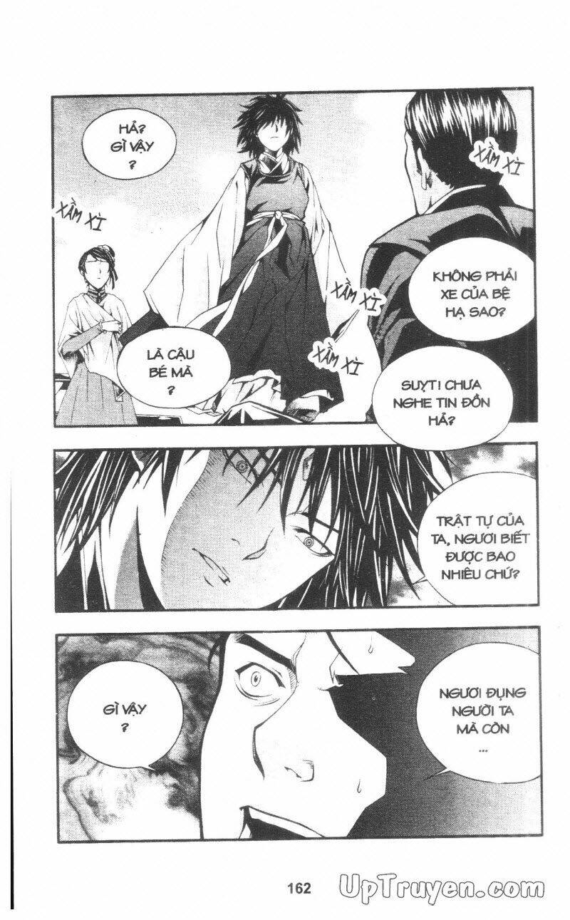 thời gió lốc (thời đại phong tang) chapter 9 163