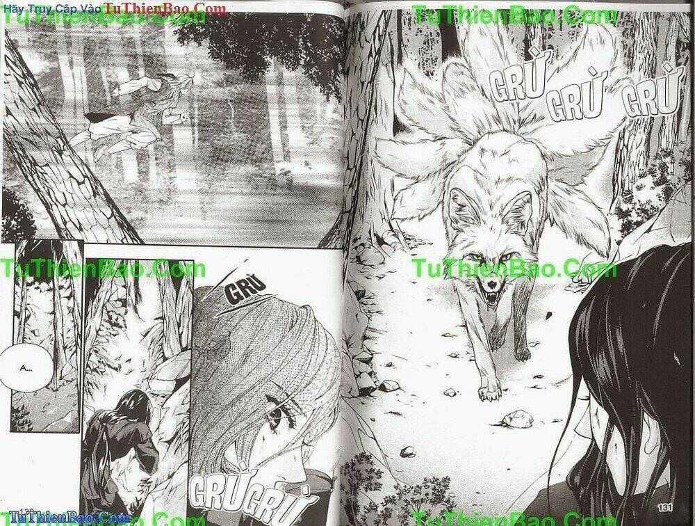 hồ ly lãng mạn chapter 3 68