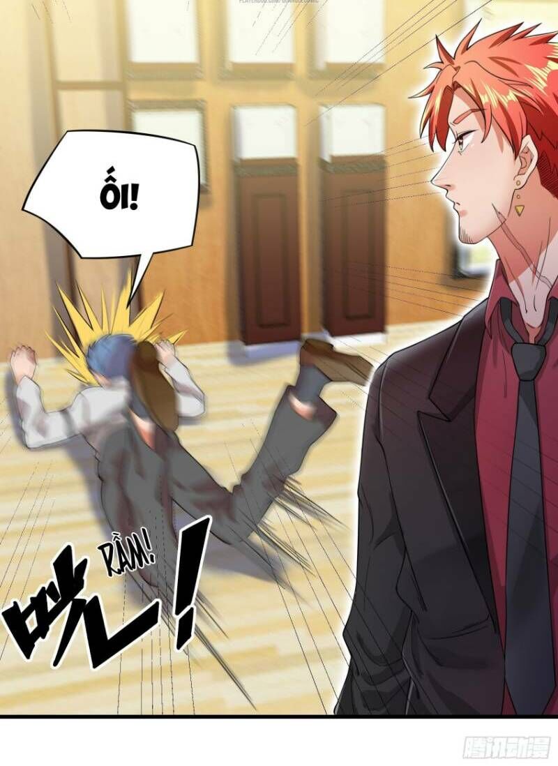 đỉnh phong cường thiếu chapter 17 32