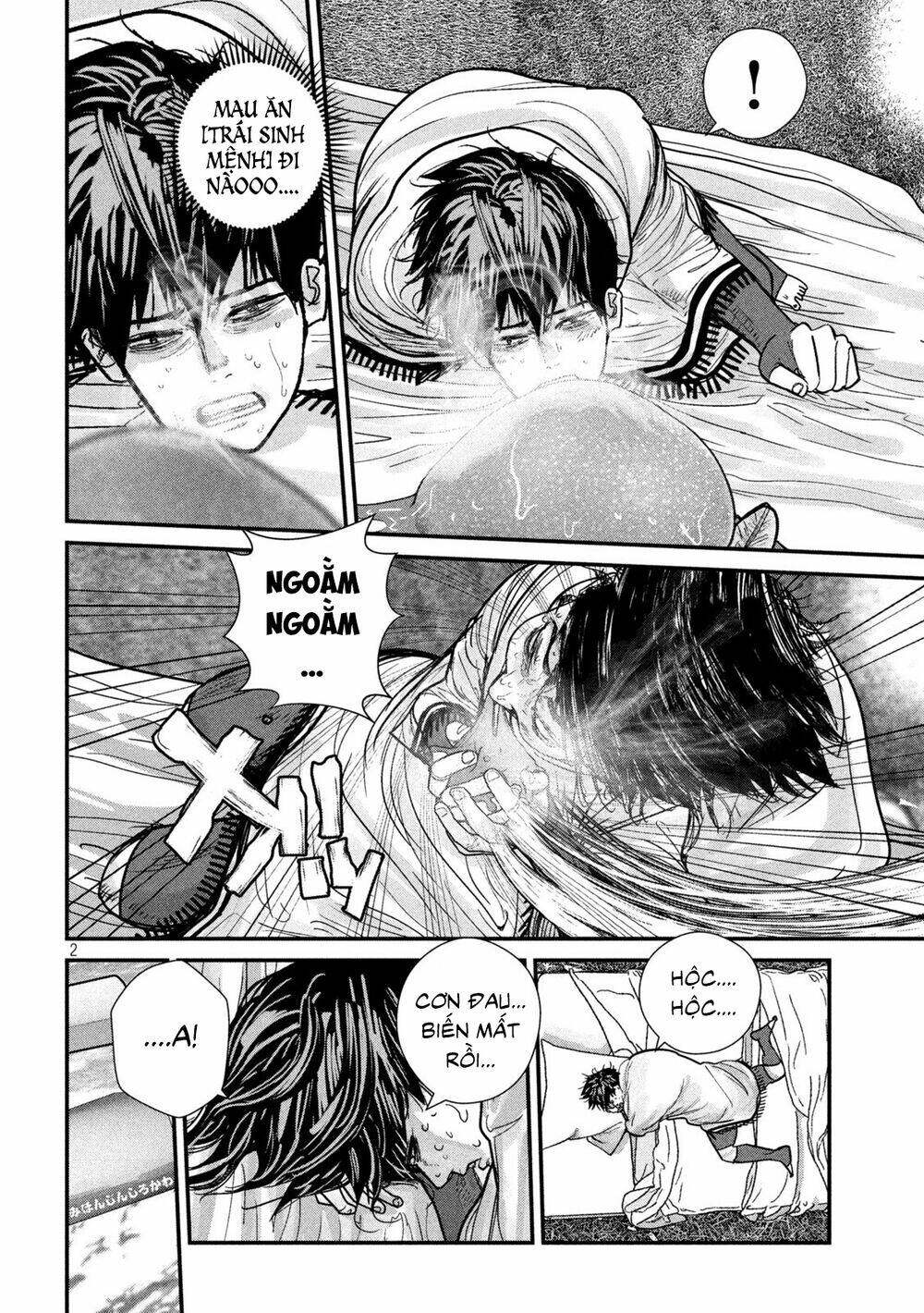 tất cả nhân loại 7,7 tỷ người, thiết lập lại toàn bộ! chapter 7 3