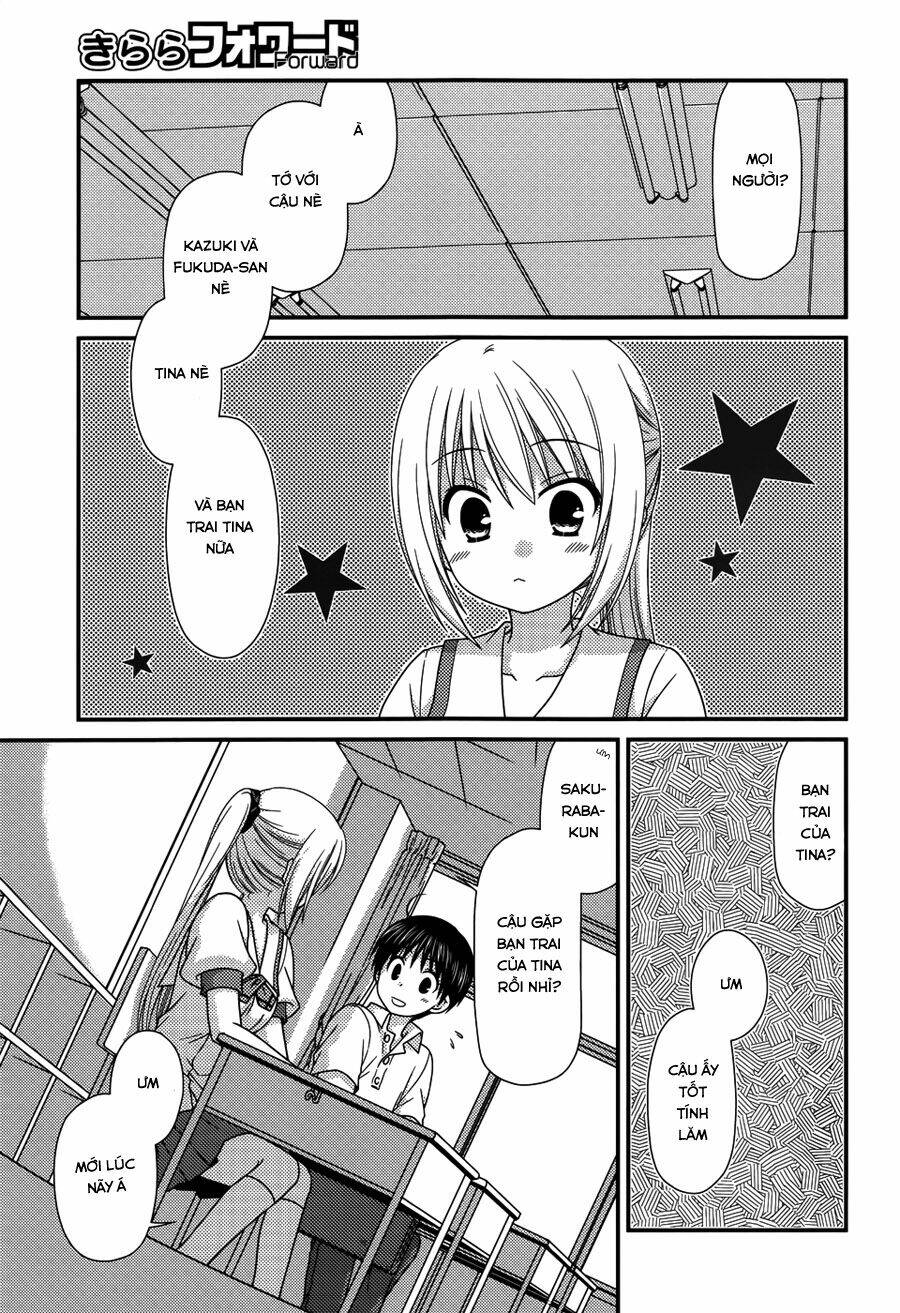 tonari no kashiwagi-san chapter 60 4