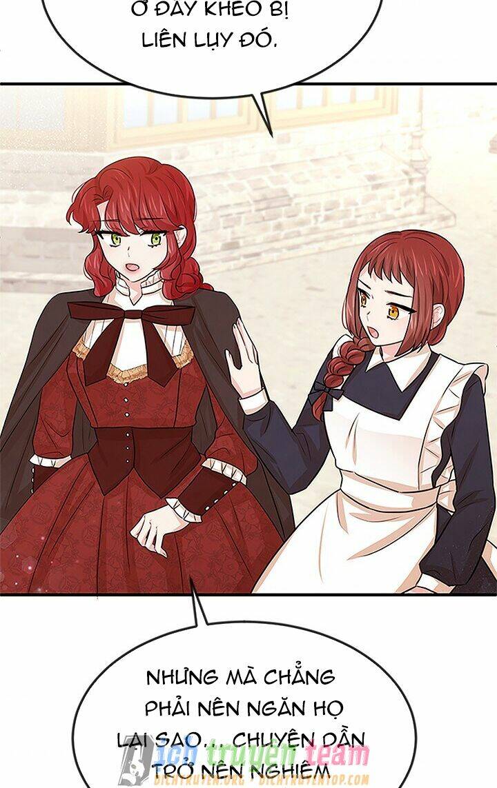tiểu thư scarlet, em không muốn trả thù sao? chapter 35 54