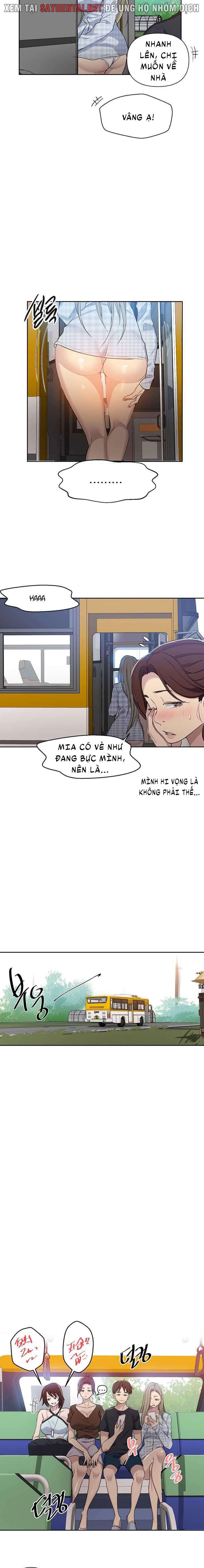 lớp học gia đình – secret class chapter 56 13