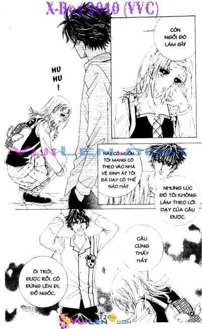 high school bullying chapter 15 4