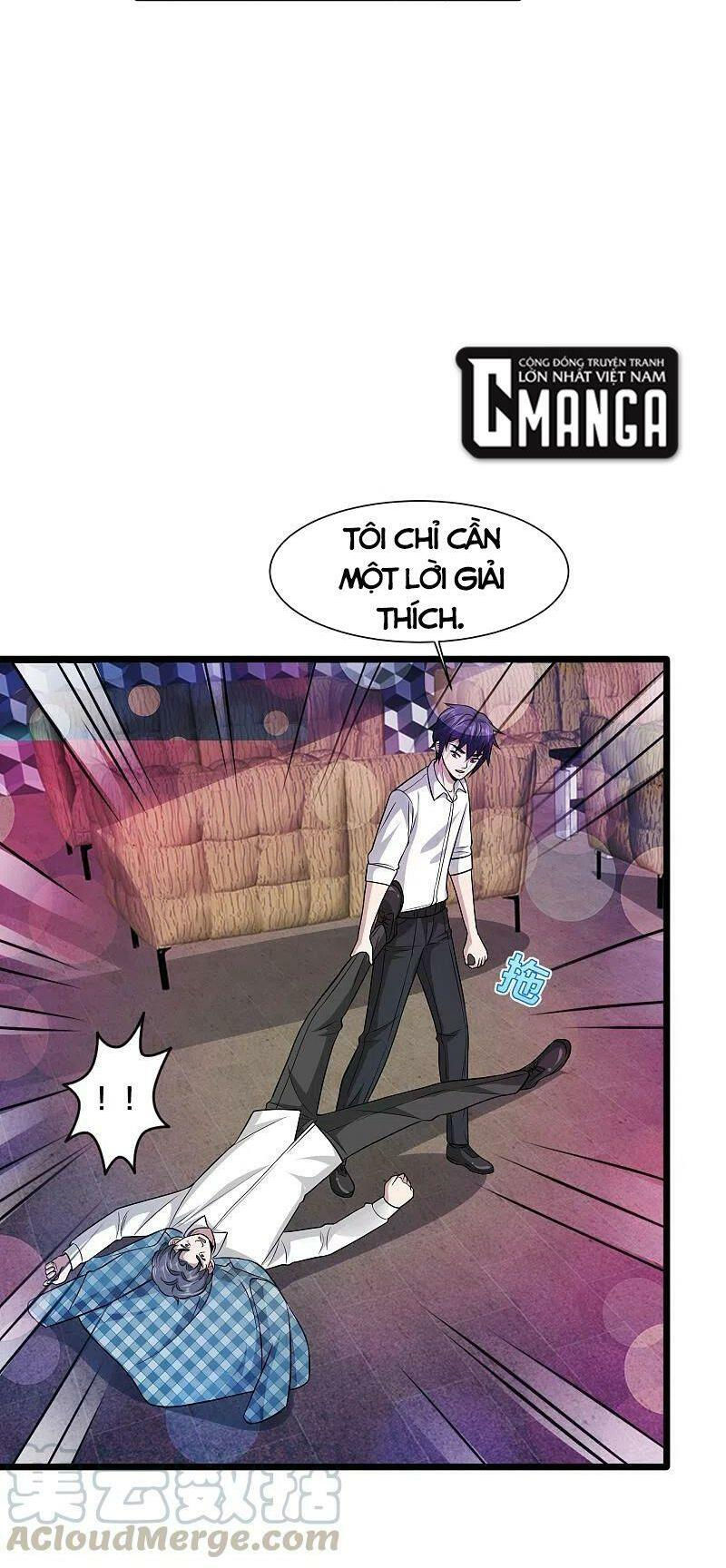 đô thị tà vương chapter 220 14