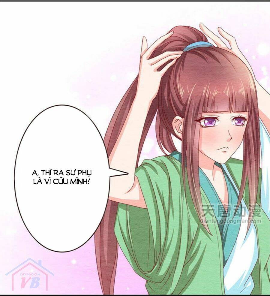 nhân hoa duyên chi sư phụ đại nhân cầu sủng ái chapter 20 13