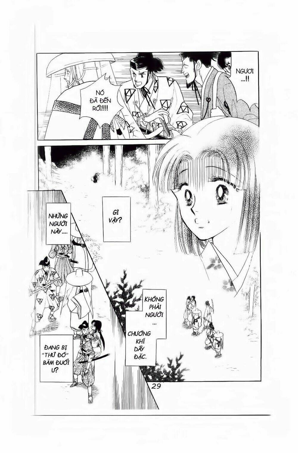 truyện cổ gấm hoa chapter 1.1 27