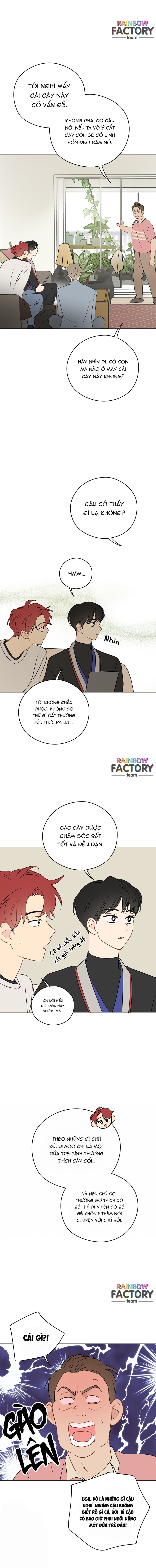 giấc mơ kì lạ chapter 22 9