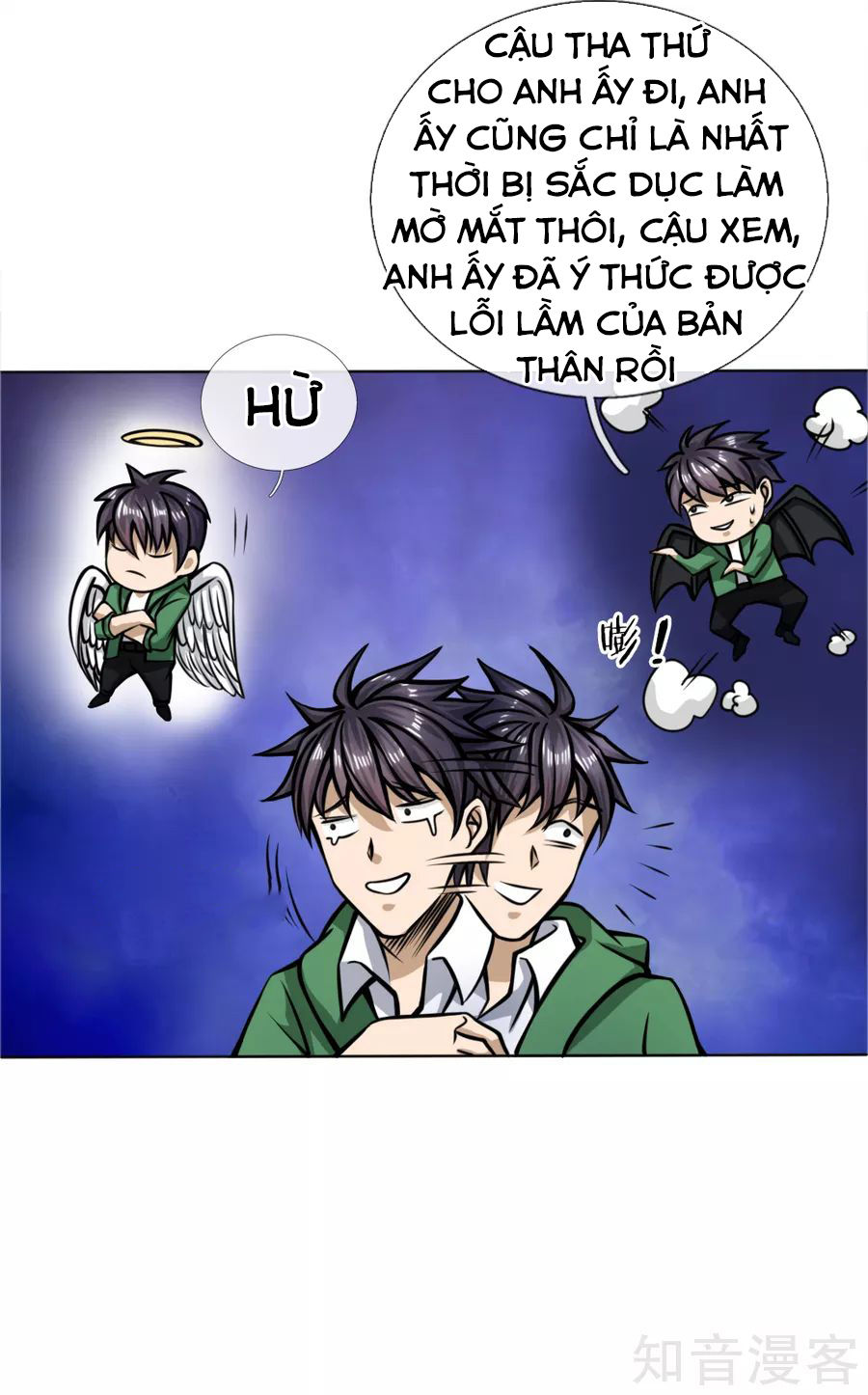 tuyệt thế binh vương chapter 42 18