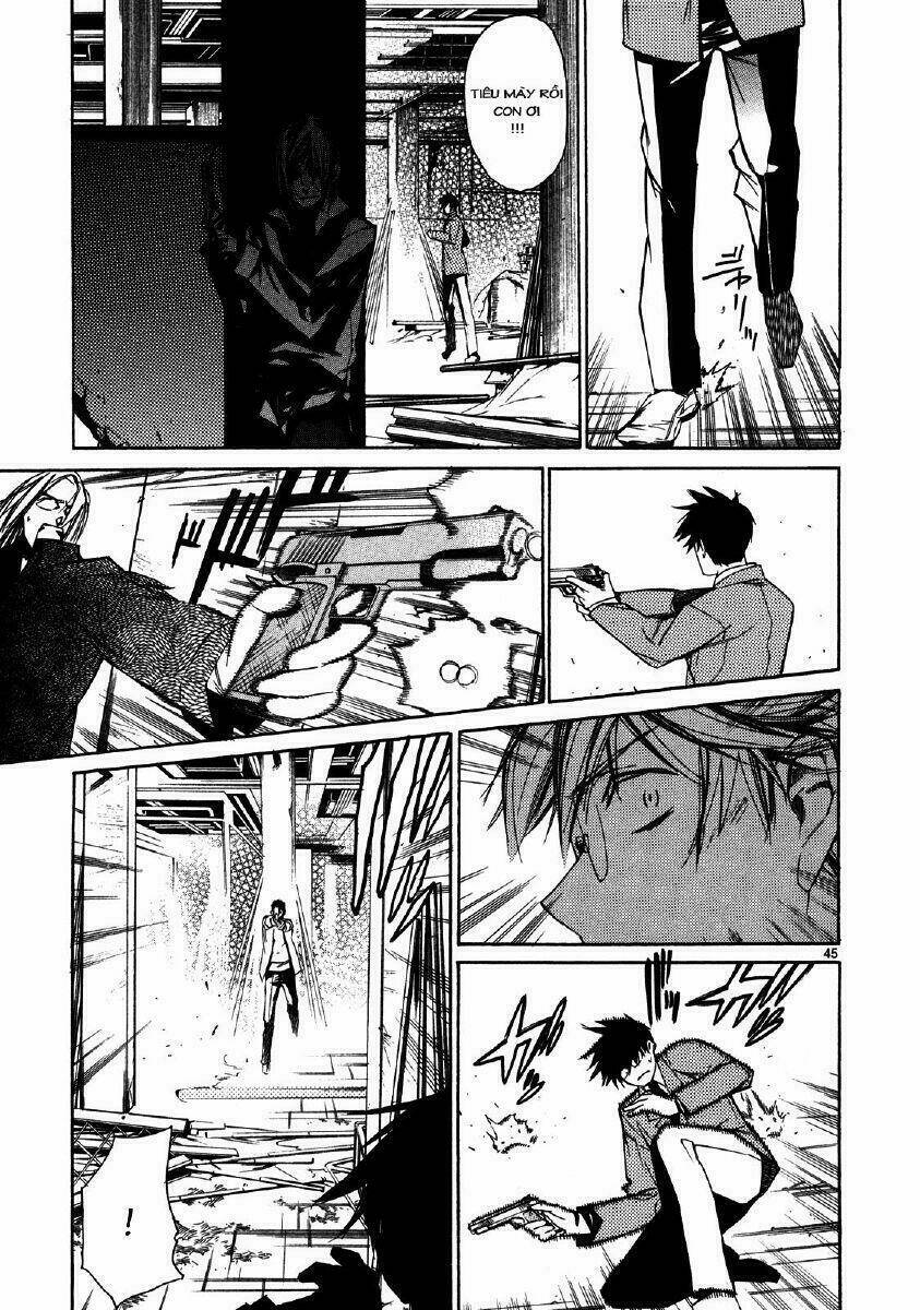 young gun carnaval chapter 1 46