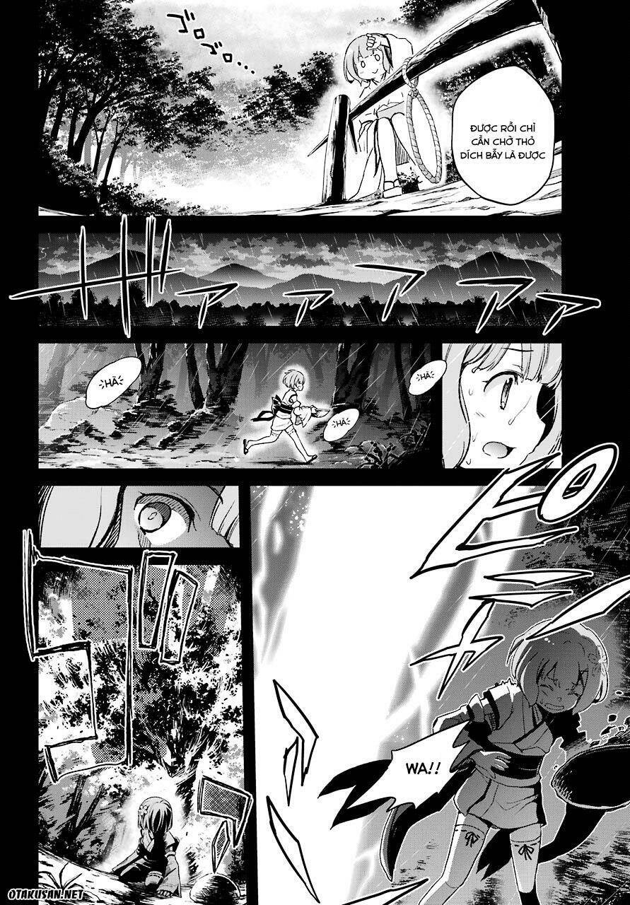 tái sinh tân thế giới chapter 33 8