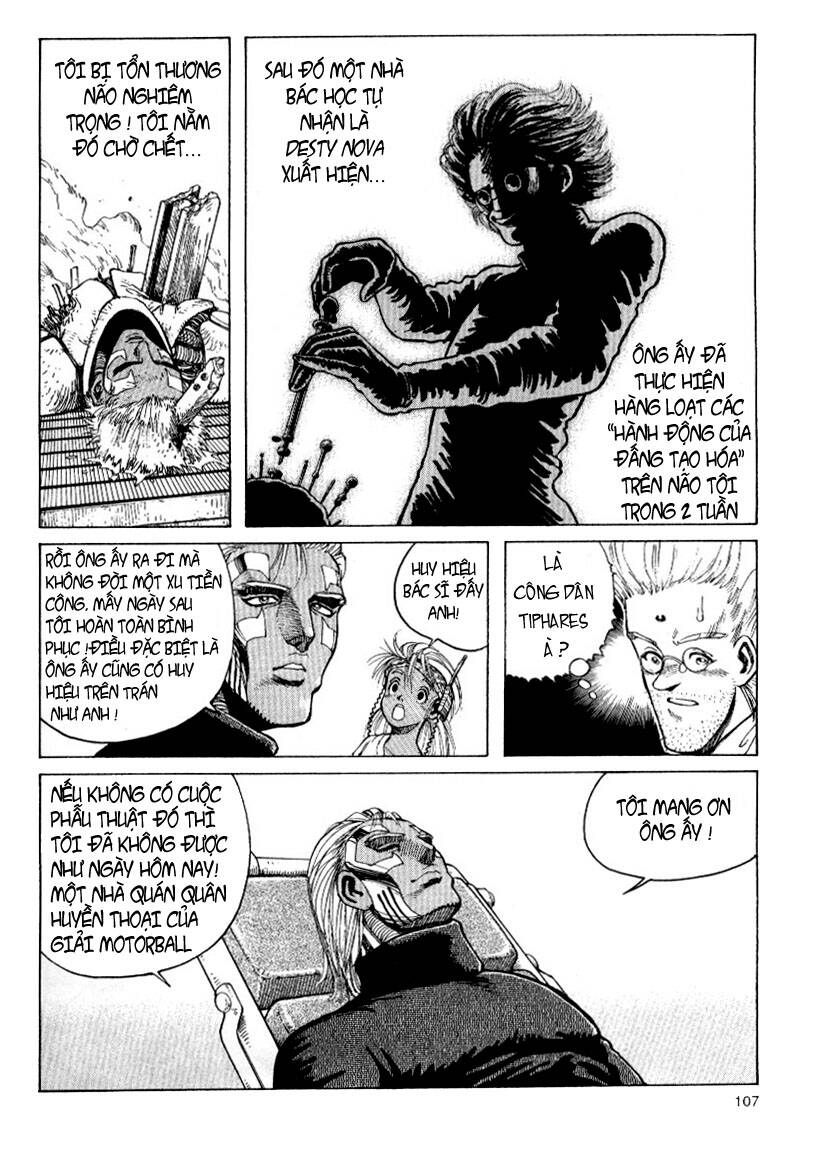 thiên thần chiến tranh alita chapter 20 8