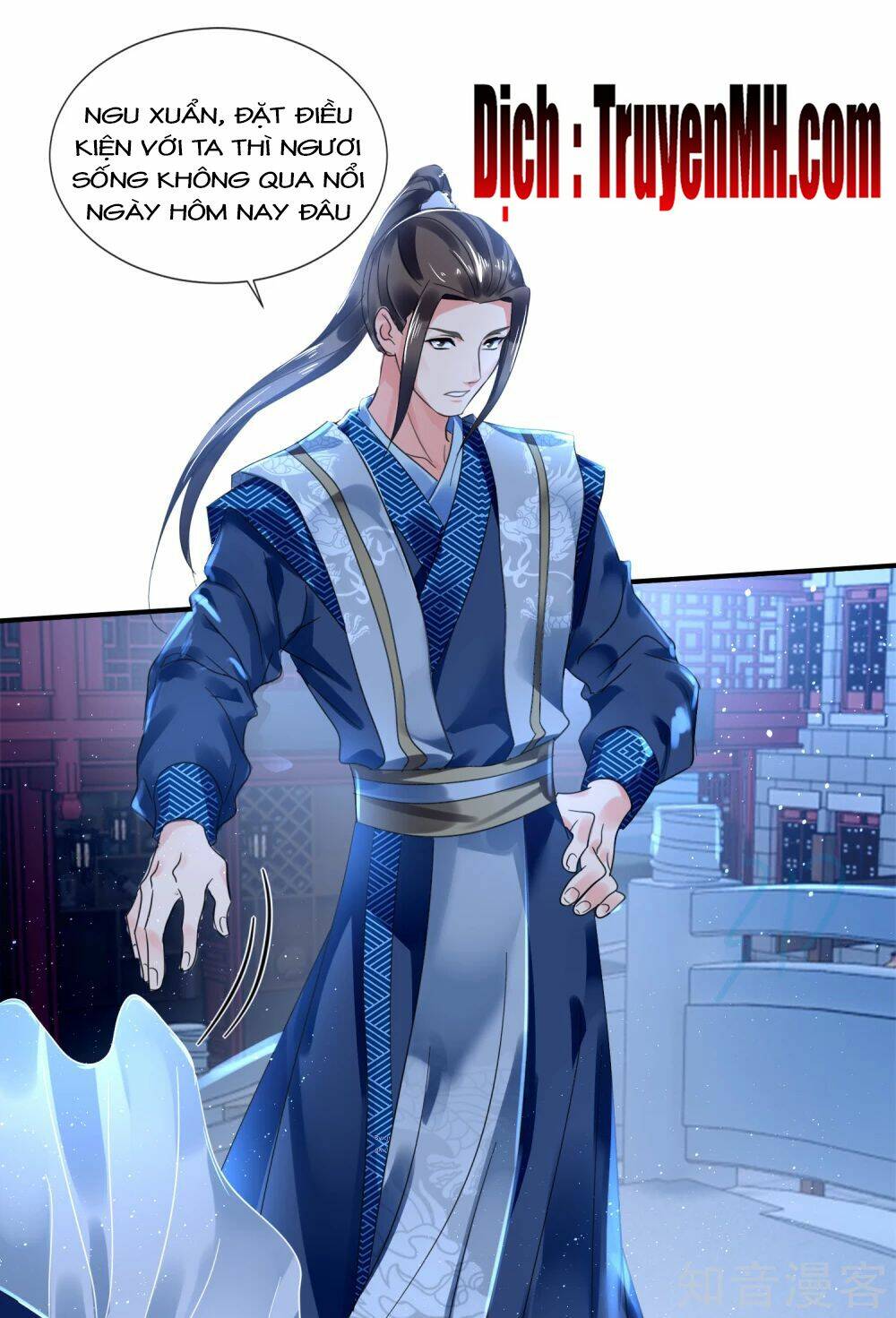 lãnh cung phế hậu muốn nghịch thiên chapter 158 2