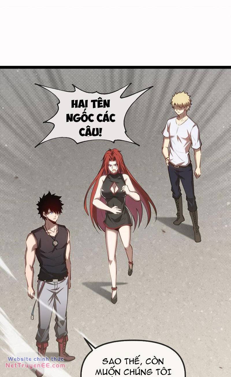 thâm uyên chi chủng chapter 23 35