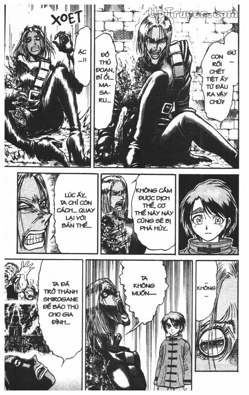 karakuri circus - gánh xiếc quái dị chapter 39 141