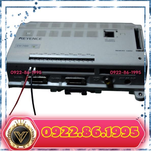 Khối SERVO PLC KEYENCE CV-700