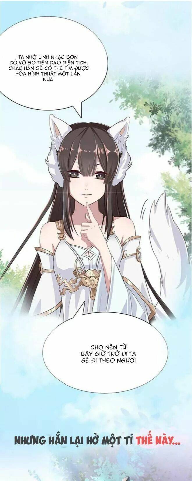 dụ ái tiểu hồ tiên chapter 0 13