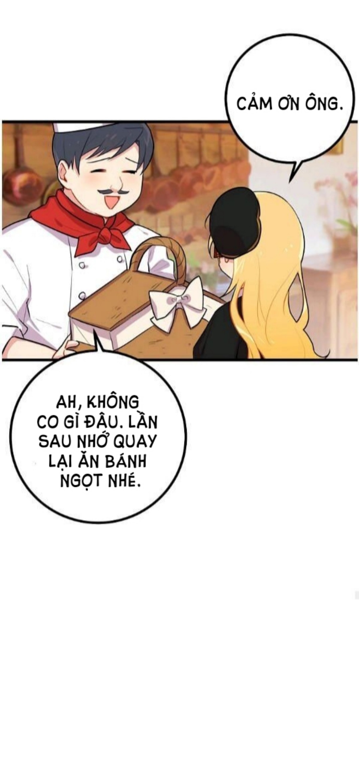 tôi là tiểu thư của gia đình này chapter 23 9