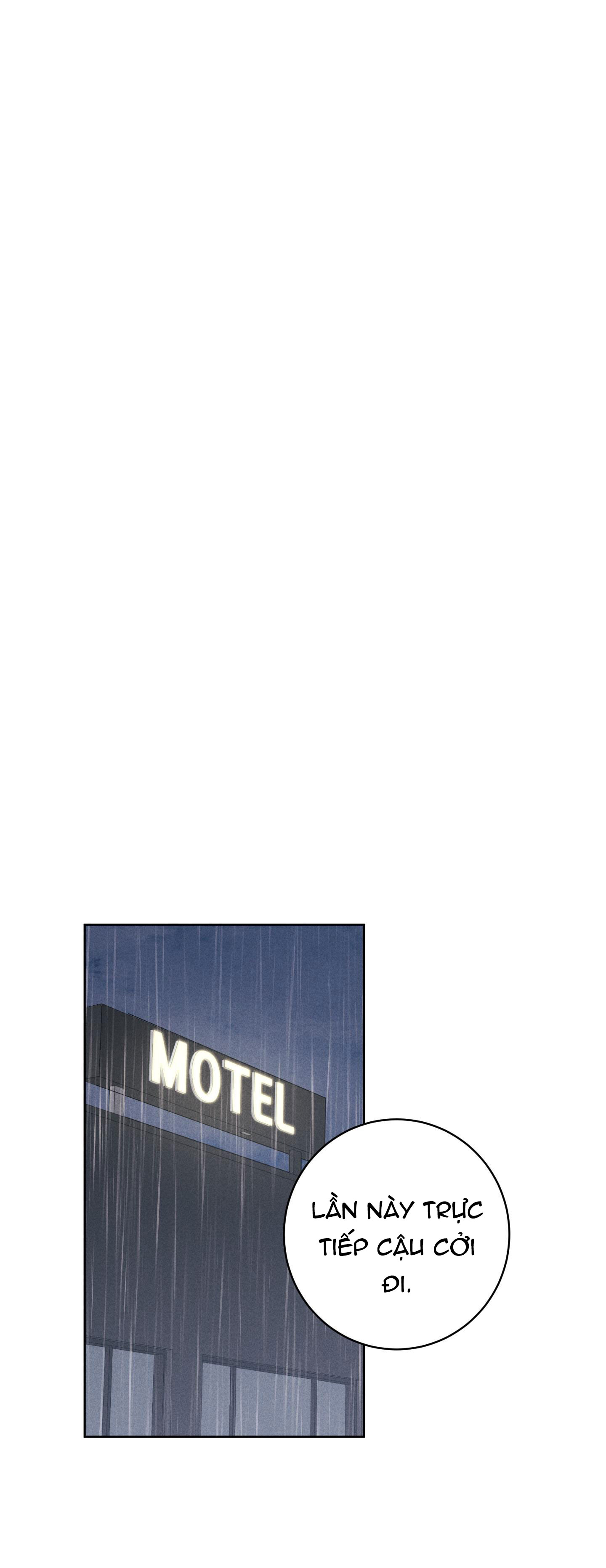 [18+] thành người yêu kém tuổi từ hôm nay chapter 12.1 1