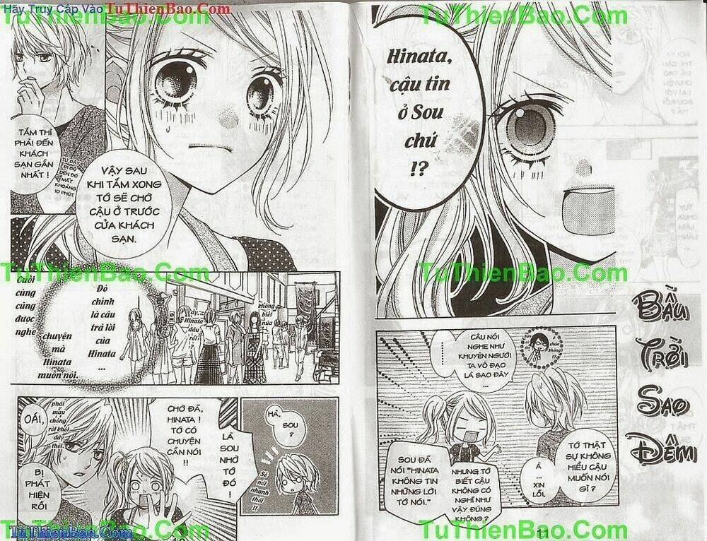 bầu trời sao đêm chapter 8 7