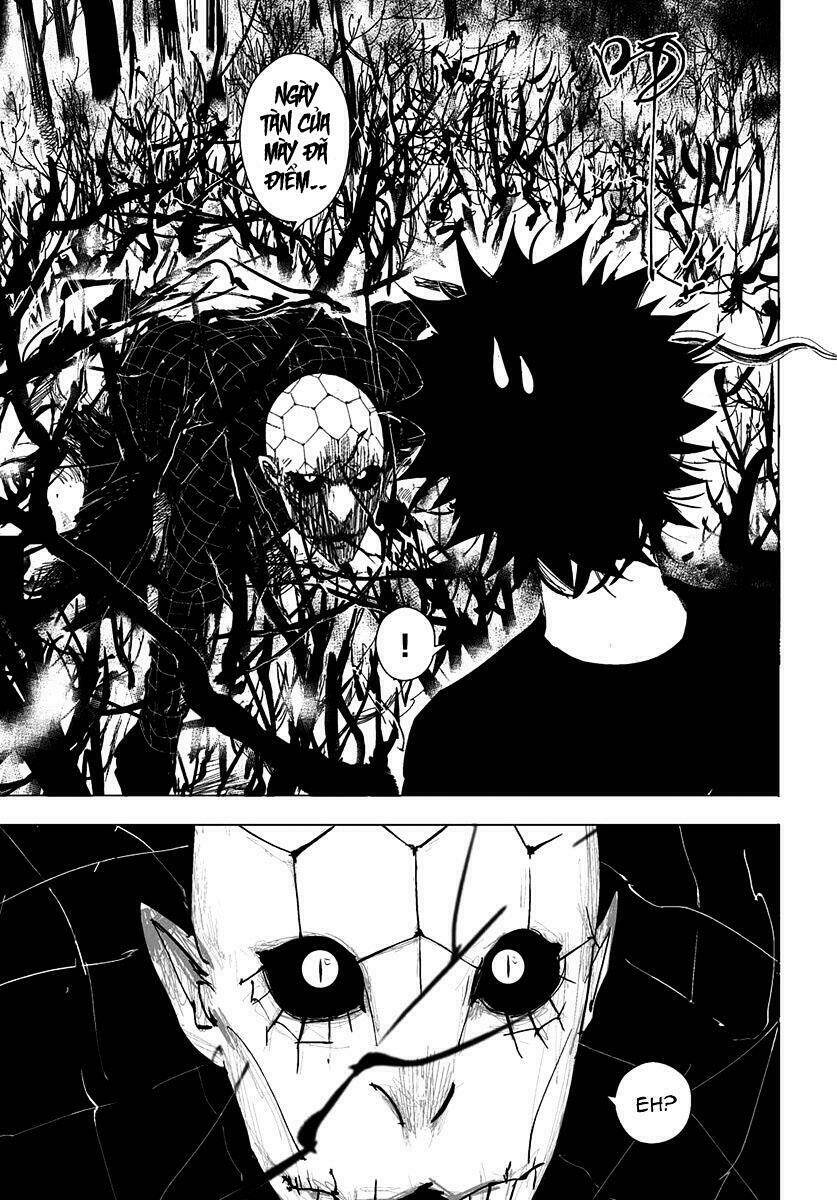 daisaiyuuki bokuhi seiden chapter 14 15