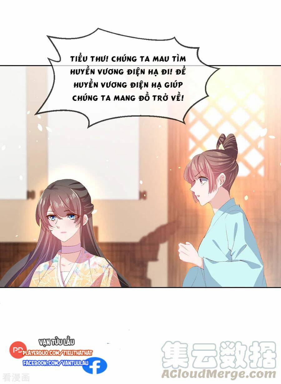 thị huyết y phi chapter 117 1