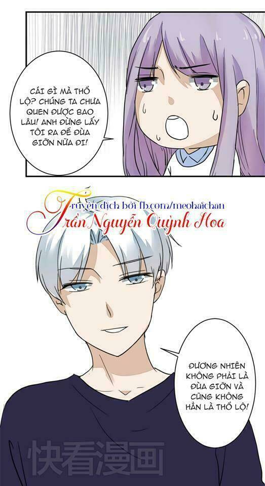 quy tắc của mỹ nam chapter 13 28