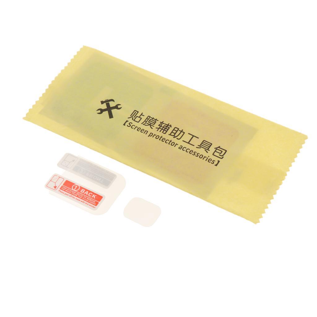 High Definition Camera Display Screen Protector/Lens Protective Film Compatible for DJI  Pocket