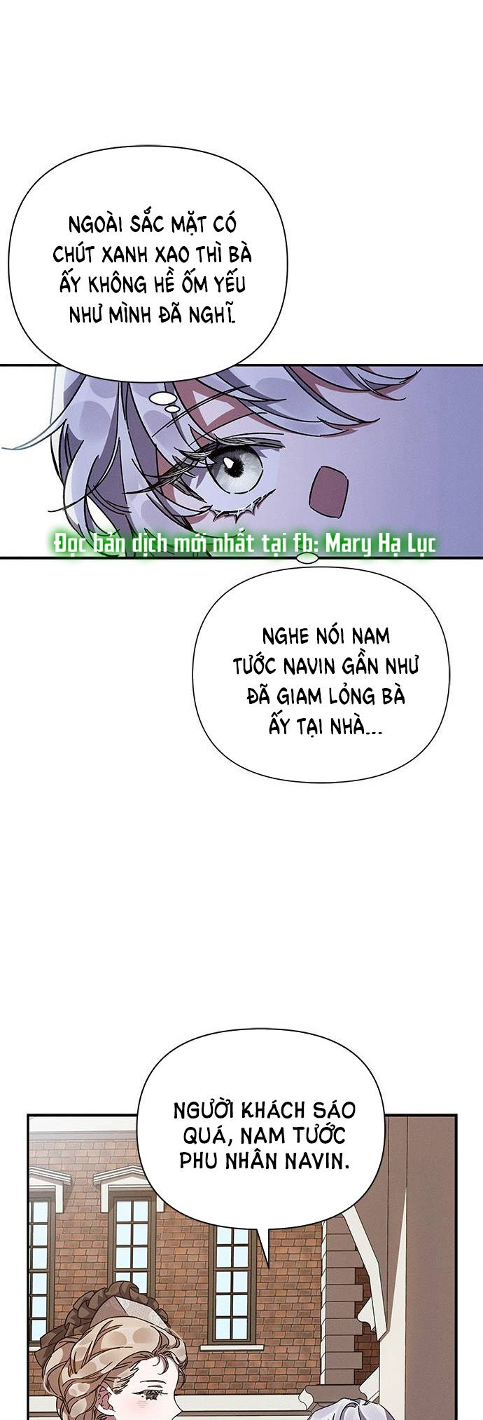 ôi kẻ thù không đội trời chung thân ái của tôi chapter 16.1 27