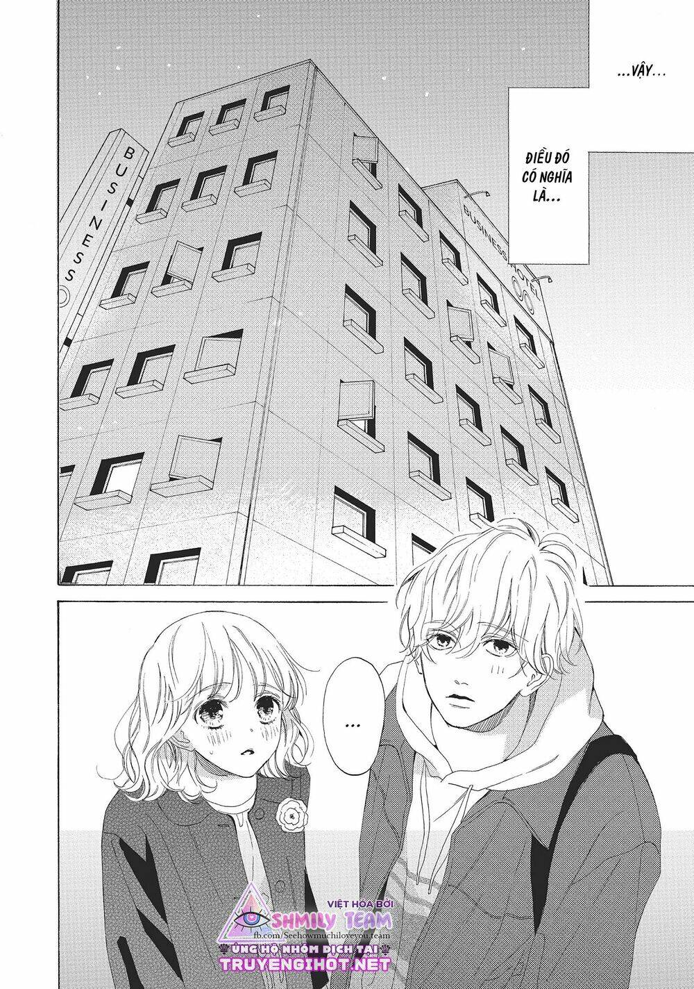 mainichi kiss shite ii desu ka? chapter 15 39