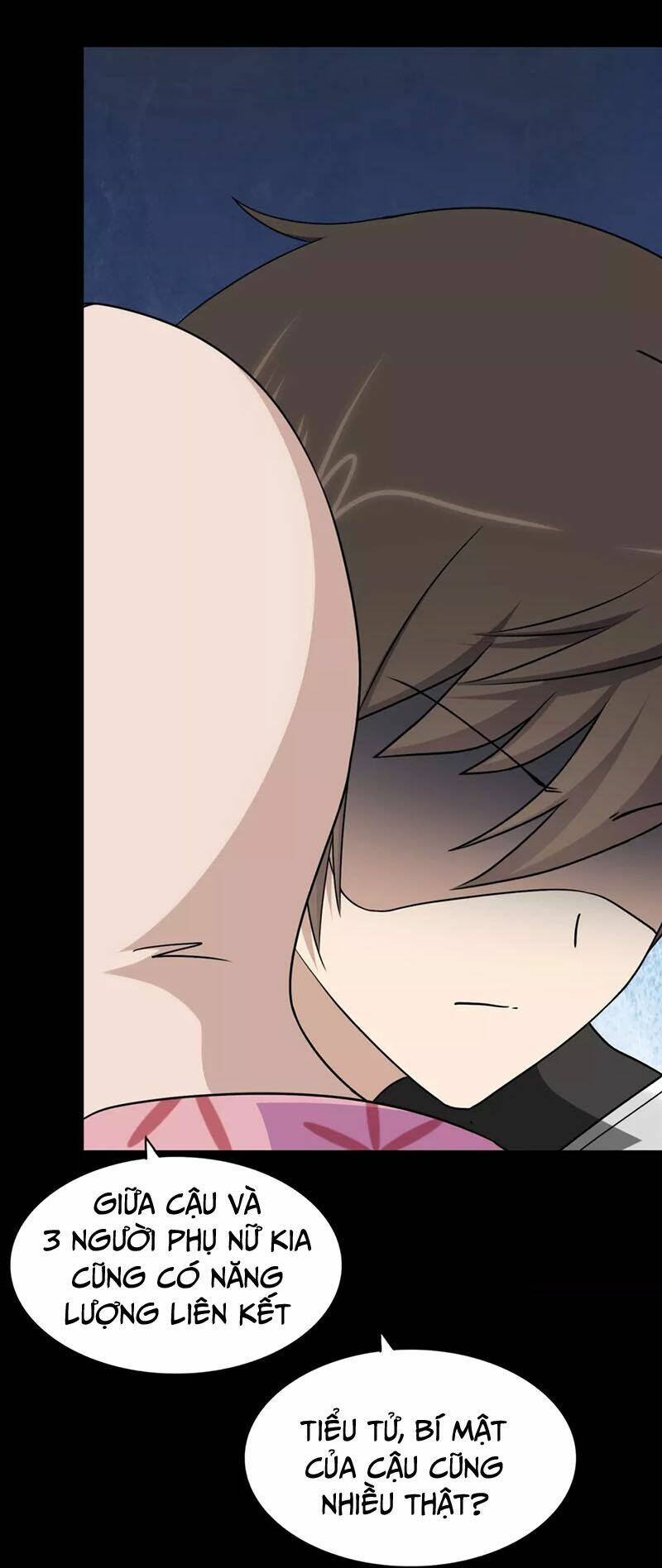 bạn gái virus của tôi chapter 174 4