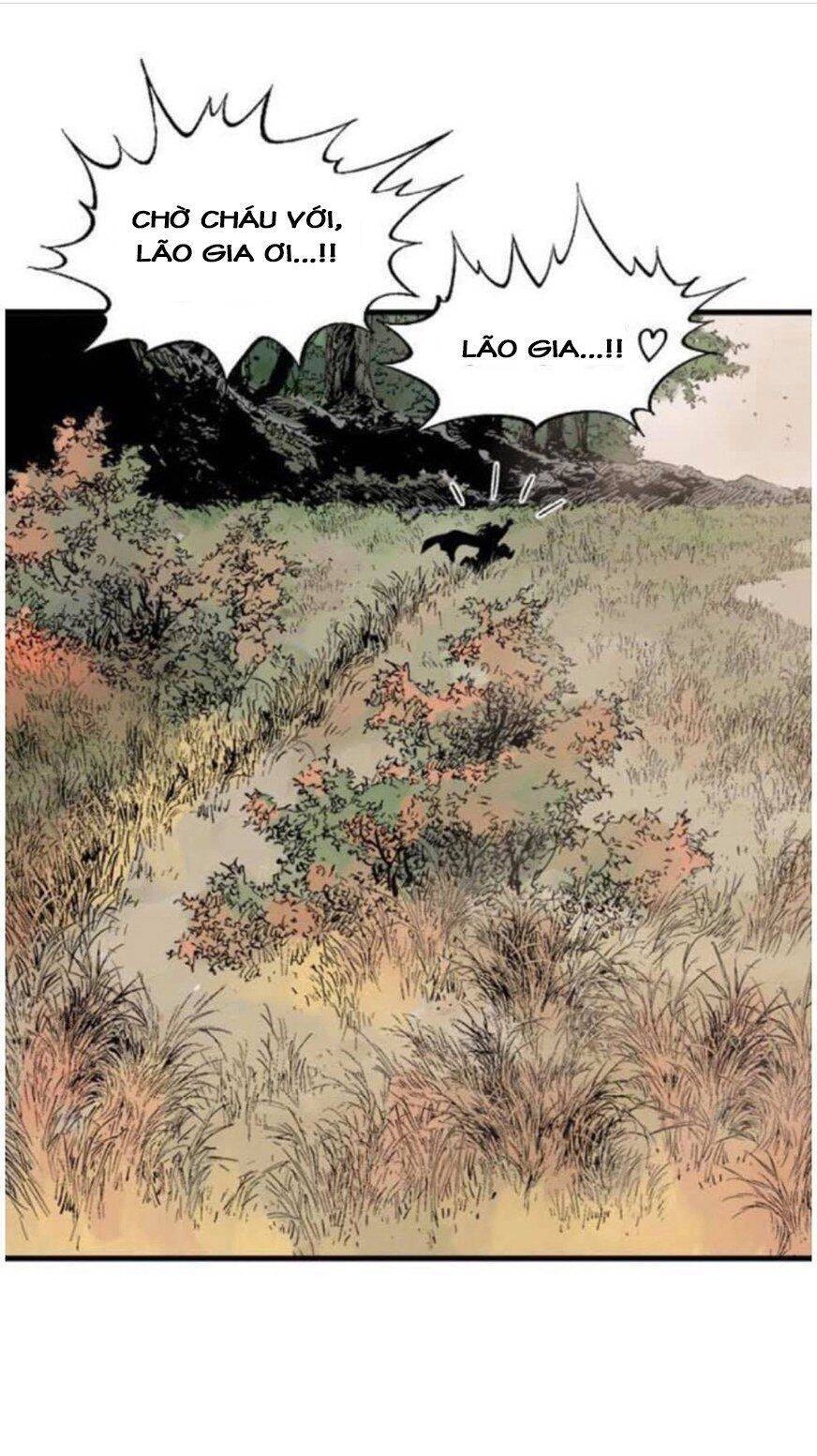 cao thủ 2 chapter 134 44